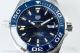 Swiss Clone Tag Heuer Aquaracer 300M Calibre 5 43 MM Blue Dial Steel Band Men's Watch (3)_th.jpg